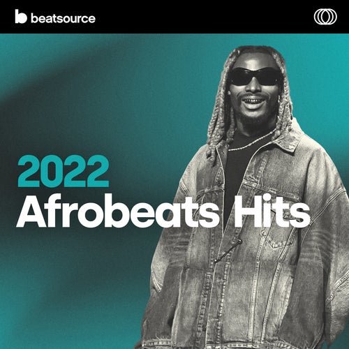 2022 Afrobeats Hits Album Art