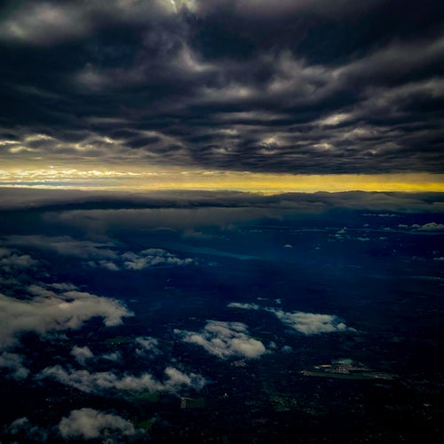 The Kingdom's Clouds