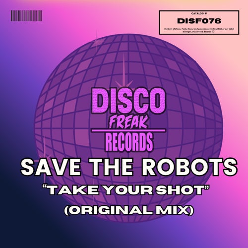 Take Your Shot (Original Mix)