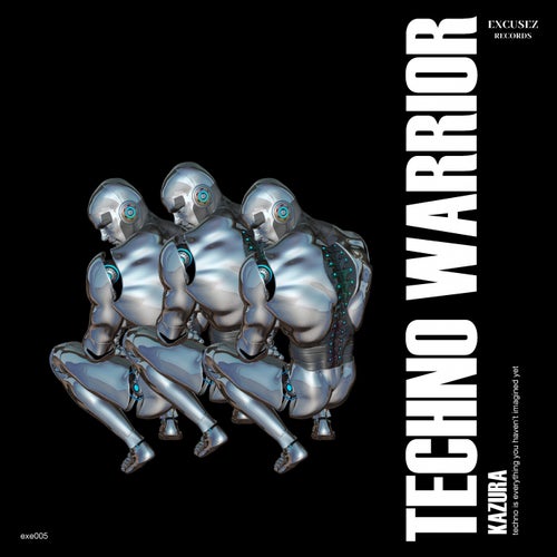 Techno Warrior