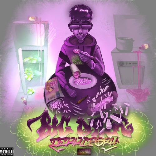 BIG DRUG TERRITORY Vol. 2