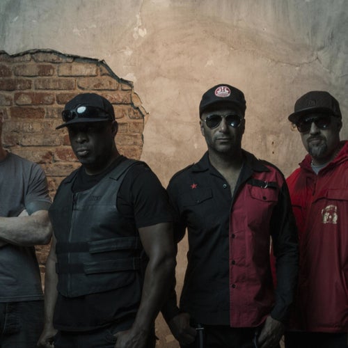 Prophets of Rage Profile