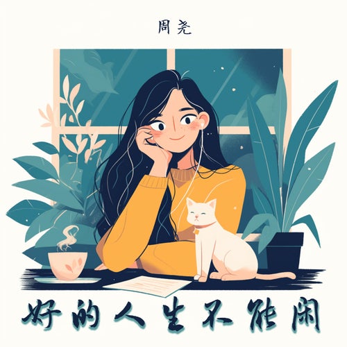 好的人生不能闲