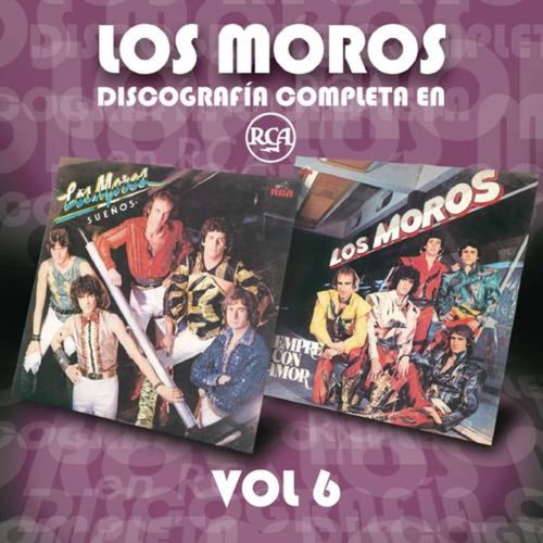 Discografía Completa en RCA, Vol. 6