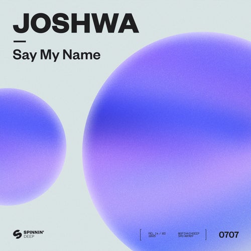 Say My Name (Extended Mix)