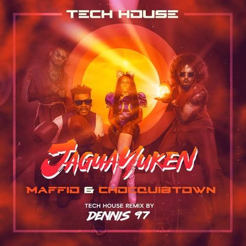 Jaguayuken (Dennis 97 Tech House Remix)