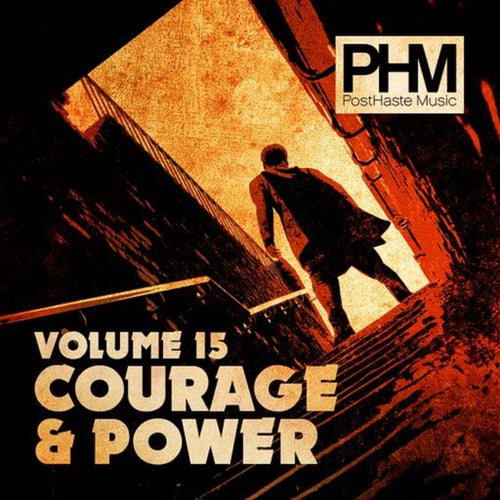 Courage and Power, Vol. 15