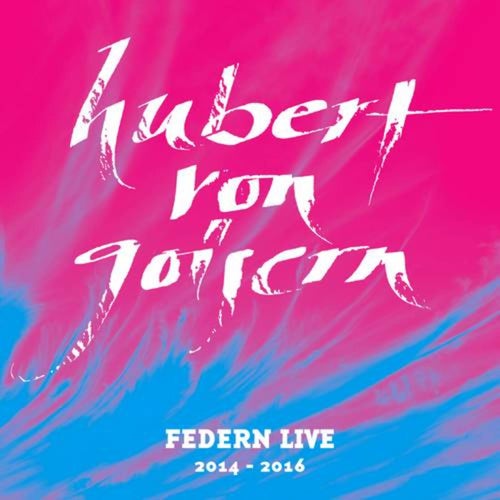 Federn Live 2014 - 2016 (Live)