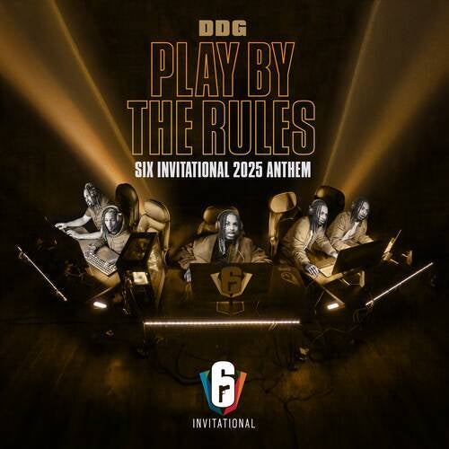 Play By The Rules (Six Invitational 2025 Anthem)