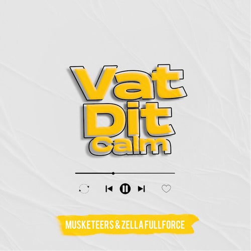 Vat Dit Calm (feat. Zella Fullforce)