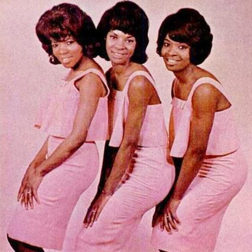 Martha Reeves & The Vandellas Profile