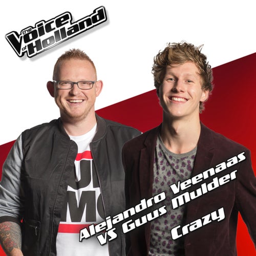 Crazy (From The Voice Of Holland 5)