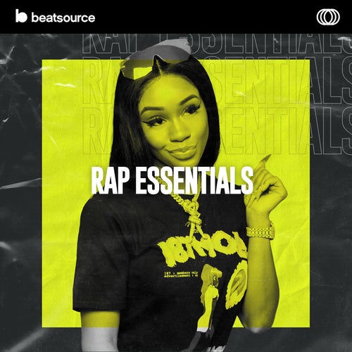 Rap Essentials Album Art