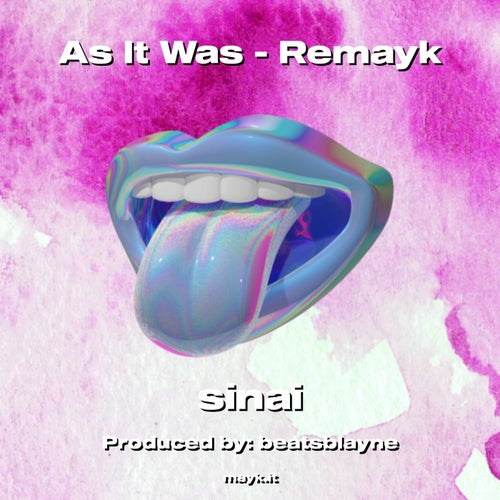 As It Was - Remayk