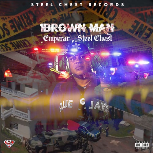 1Brown Man