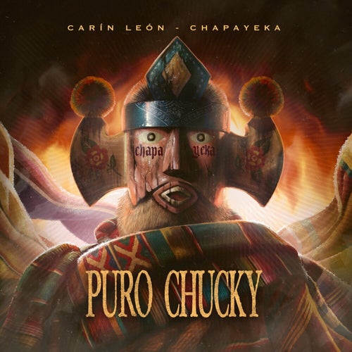 Chapayeka (Puro Chucky)