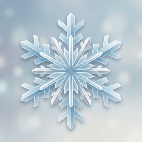 Gentle Snow