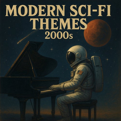 Modern Sci-Fi Themes 2000s
