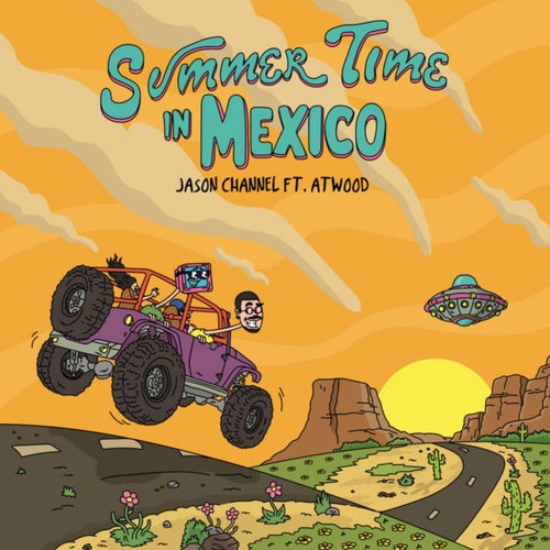 Summer Time in Mexico