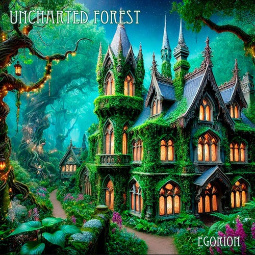 Uncharted Forest: undefined