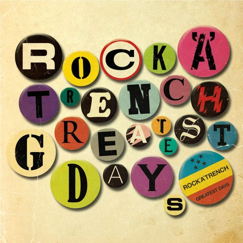 GREATEST DAYS