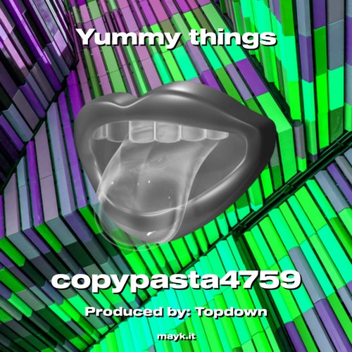 Yummy things
