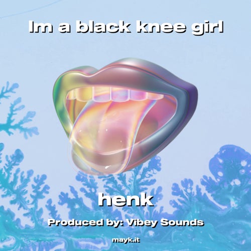 Im a black knee girl