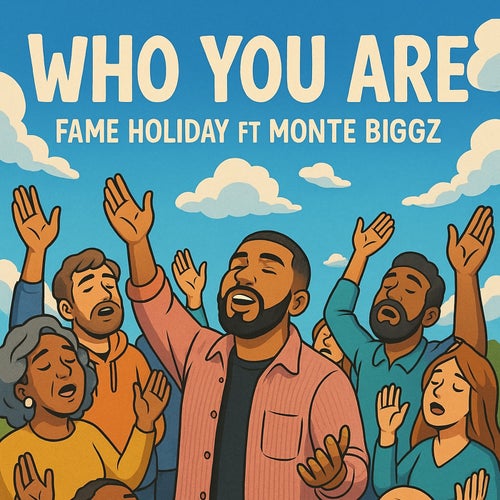 Who You Are (feat. Monte Biggz)