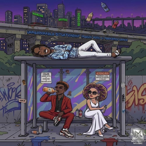 US (UNREASONABLE - Situationship) (Remix)