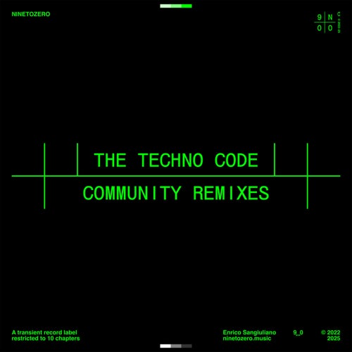 The Techno Code (Community Remixes)