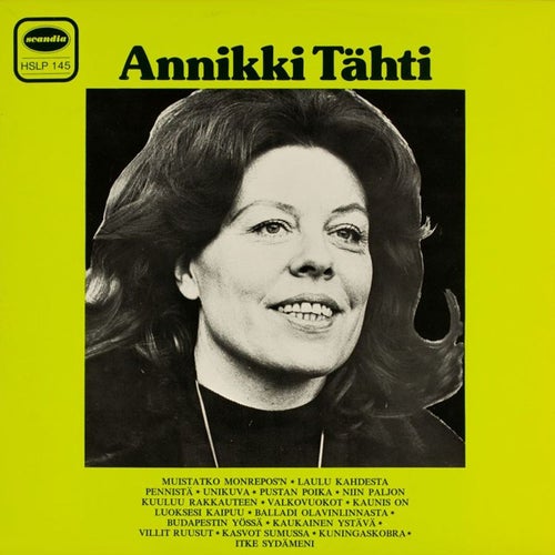 Annikki Tähti