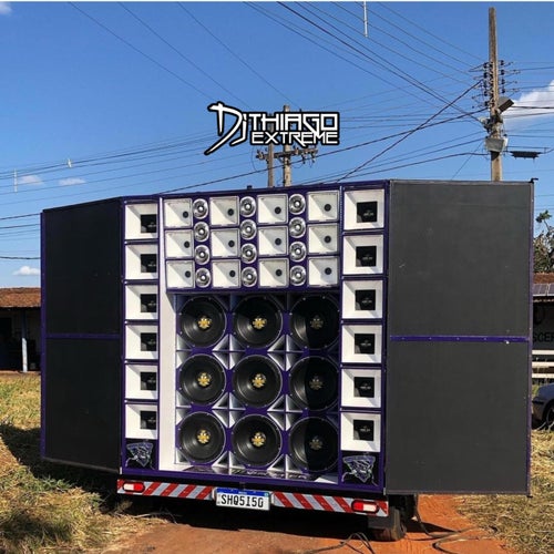 Carreta Cruel Monster Sound