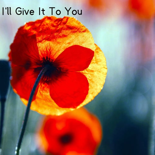I'll Give It to You