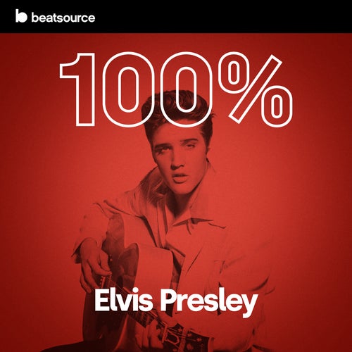 100% Elvis Presley Album Art