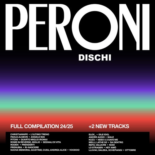 PERONI DISCHI - FULL COMPILATION