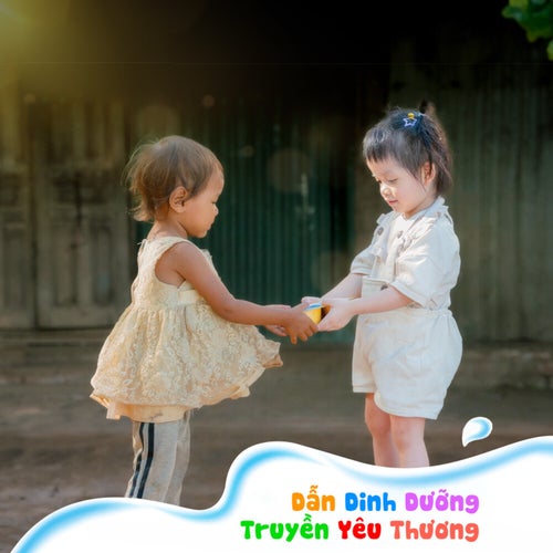 Dẫn Dinh Dưỡng - Truyền Yêu Thương