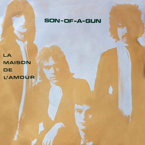 La maison de l'amour / Man Of My Word