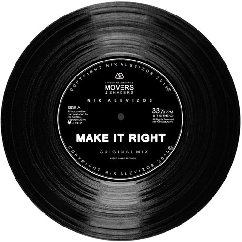 Make It Right