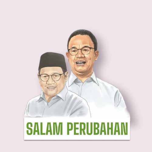 SALAM PERUBAHAN