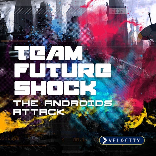 Team Future Shock (Edited)