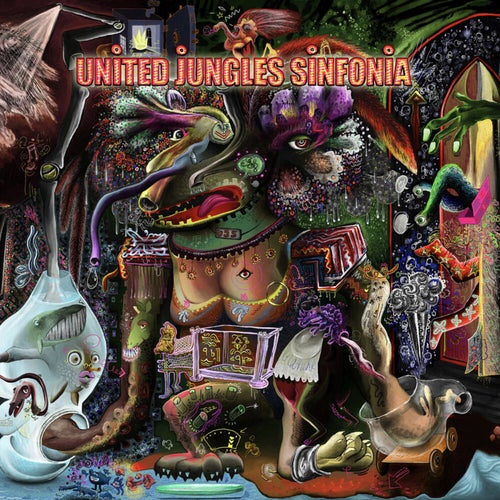 In the Zoo (United Jungles Sinfonia I)
