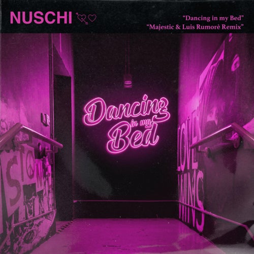 Dancing In My Bed (Majestic & Luis Rumorè Remix)