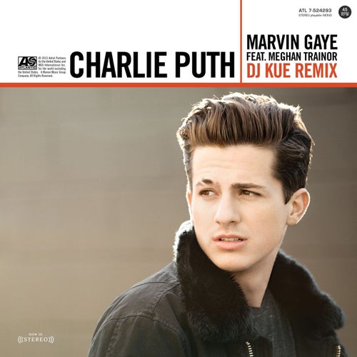 Marvin Gaye (feat. Meghan Trainor)