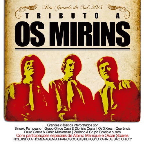 Tributo A Os Mirins
