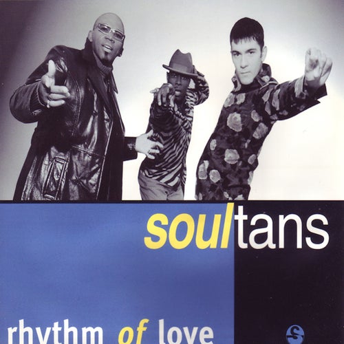 Rhythm of Love