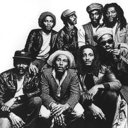 Bob Marley & The Wailers Profile