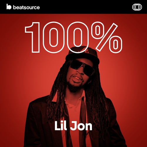 100% Lil Jon Album Art