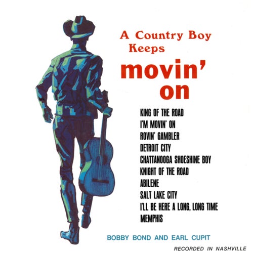 A Country Boy Keeps Movin' On (Remastered 2021 from the Original Somerset Tapes)