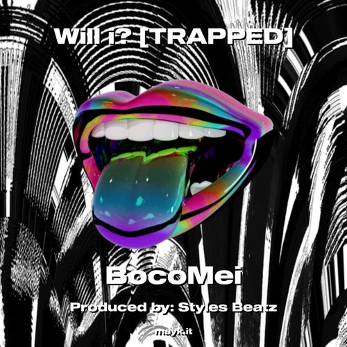 Will i? TRAPPED