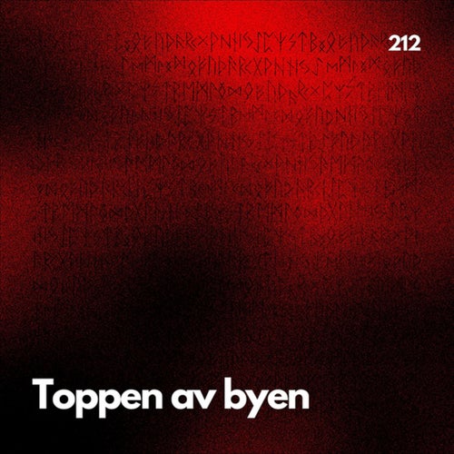 Toppen av byen